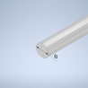 Barre aluminium ronde