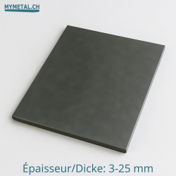 Tôles acier laminées à chaud