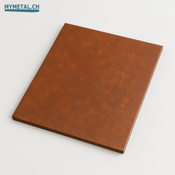 Tôle acier Corten sur mesure