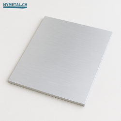 Tôle aluminium