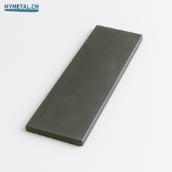 Acier plat