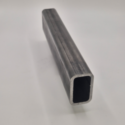 Acier tube rectangulaire de charpente laminé à froid