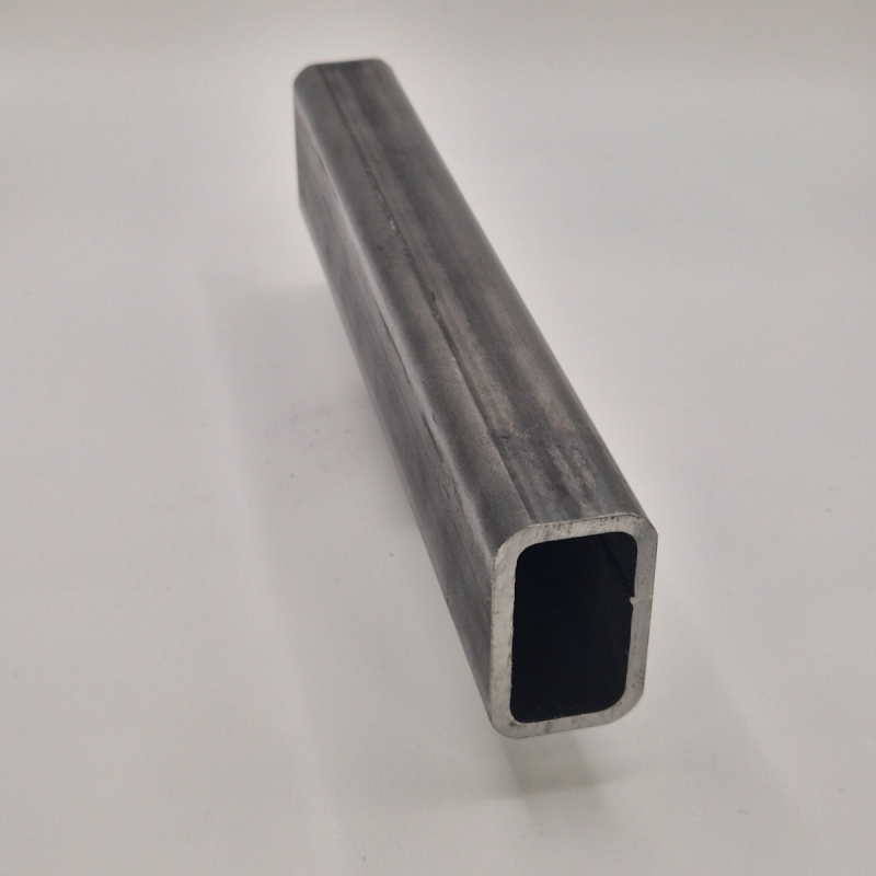 Acier tube rectangulaire de charpente laminé à froid Acier tube rectangulaire de charpente laminé à froid