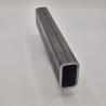 Acier tube rectangulaire de charpente laminé à froid