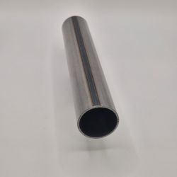 Acier tube rond