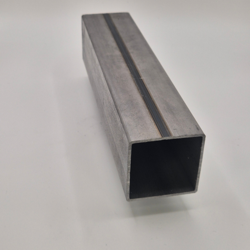 Acier tubes carrés