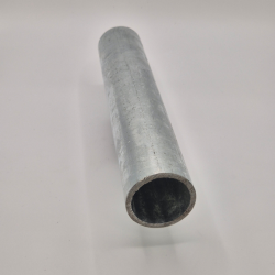 Acier tubes galvanisés