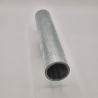 Acier tubes galvanisés