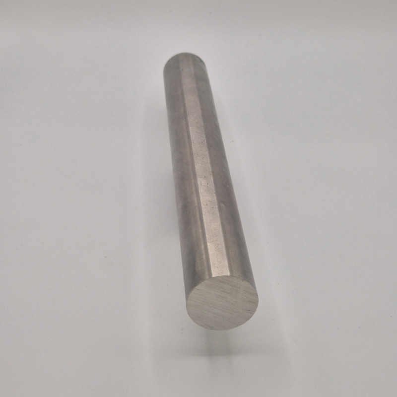 Acier inox rond