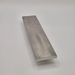 Acier inox plat