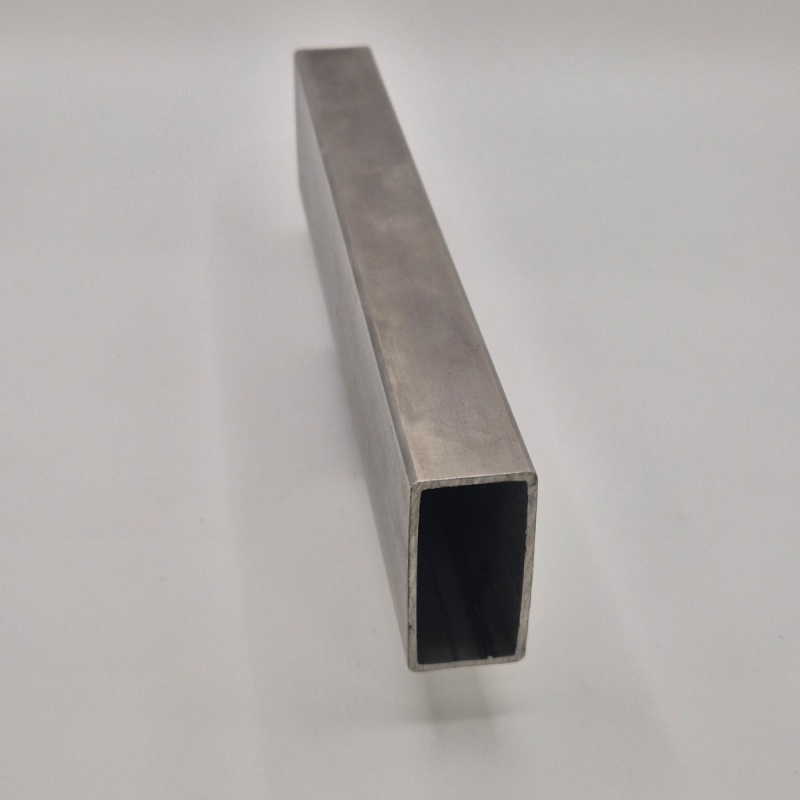 Acier inox tube rectangulaire Acier inox tube rectangulaire