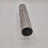 Acier inox tube rond