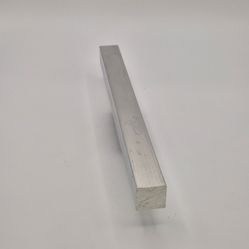 Aluminium carré