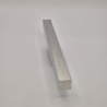 Aluminium carré
