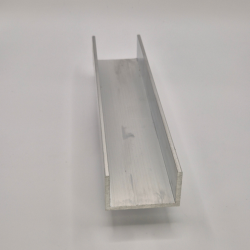 Aluminium U
