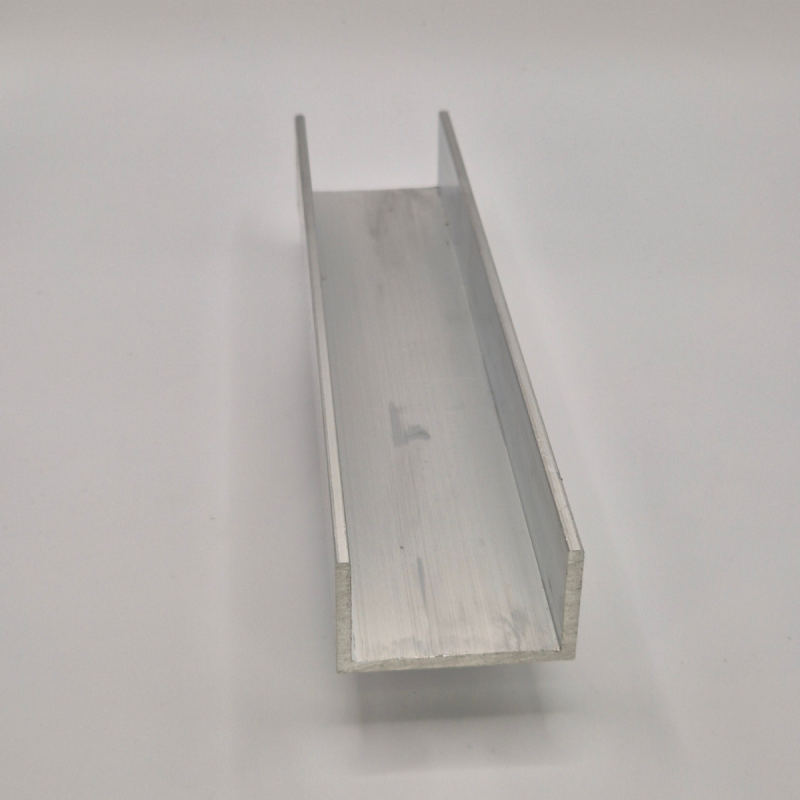 Aluminium U