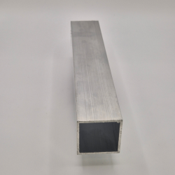 Aluminium tube carré