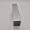 Aluminium tube carré