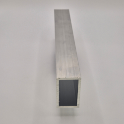 Aluminium tube rectangulaire