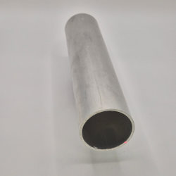 Aluminium tube rond